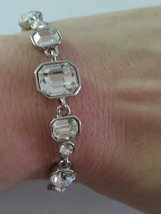 Givenchy Jewelry - Givenchy Crystal Bracelet